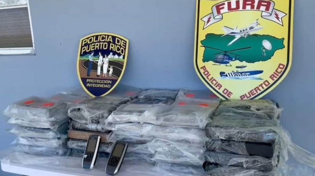  Arrestan en costas de Aguadilla a 4 hombres con fardos de drogas 