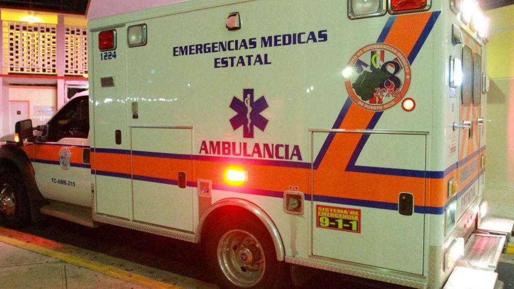  Investigan menor de un a&ntilde;o herida luego de caer al suelo en Aguadilla 
