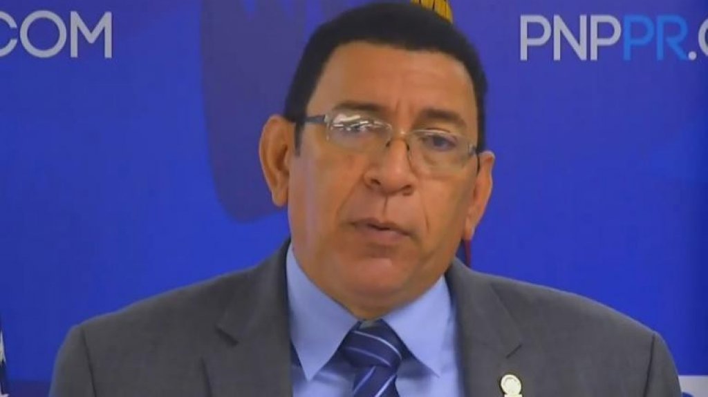  Denuncia representante electa del PPD que hermano de Pedro Julio &ldquo;Pelle&rdquo; Santiago trabaja en la seguridad de la CEE 