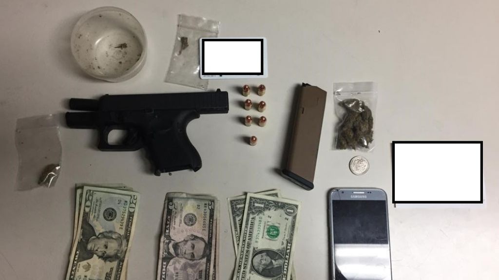 Arrestan a un hombre en Fajardo con un arma de fuego y marihuana 