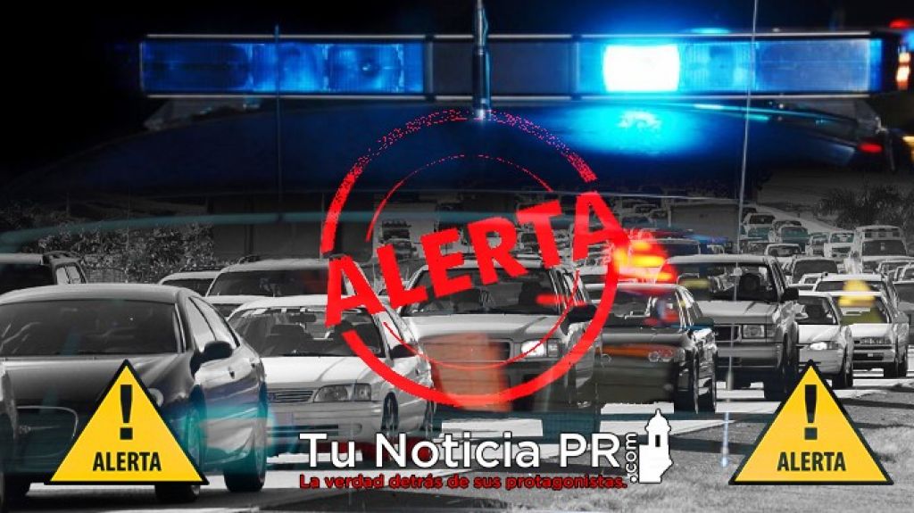  Cierran expreso 52 en ambas direcciones en direcci&oacute;n de Caguas hacia San Juan 
