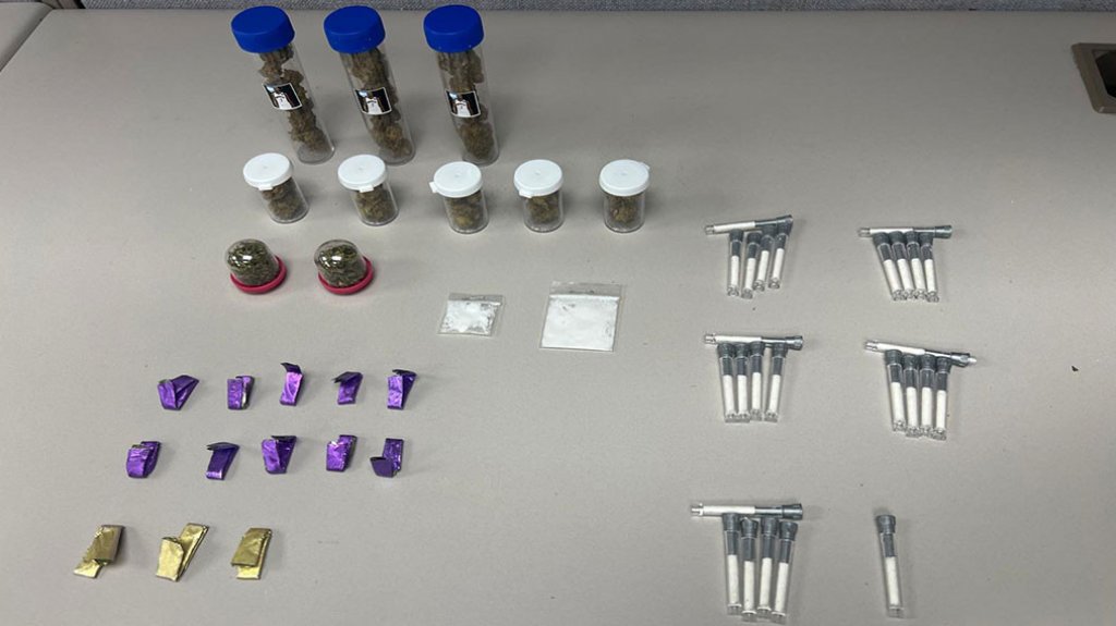  Ocupan drogas en residenciales de Bayam&oacute;n 