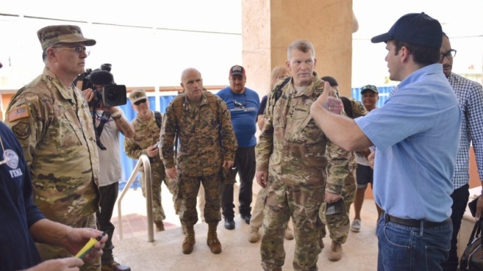 Fotos Gobernador visita Vieques y Culebra para dar seguimiento a las necesidades de las Islas Municipio  