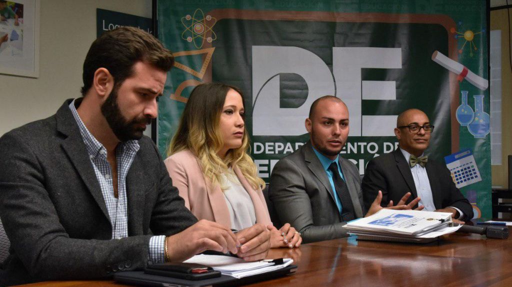  Educaci&oacute;n refuerza seguridad electr&oacute;nica en las escuelas 