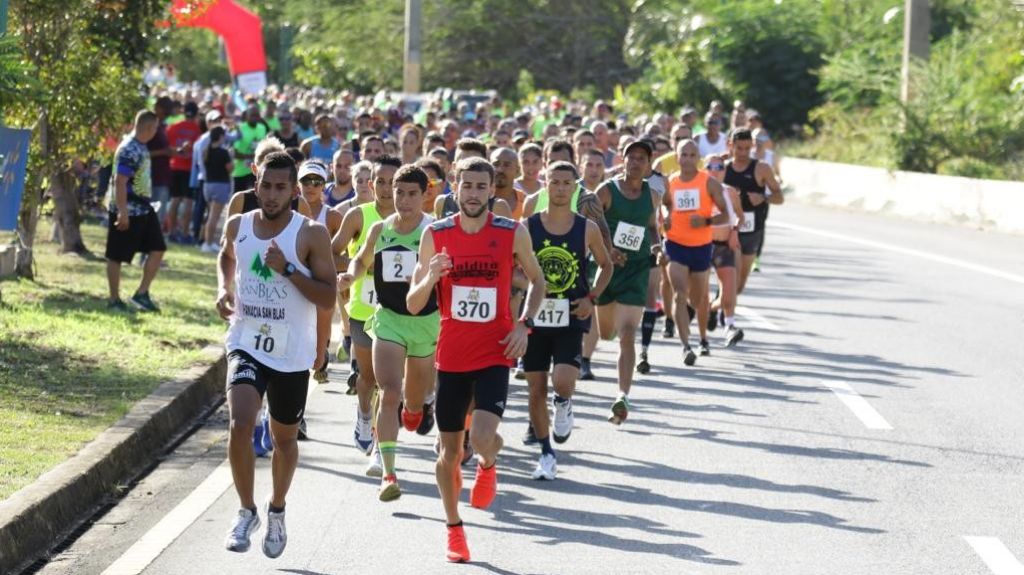  Corren el primer 10K Llanero en la Ruta del Encanto 