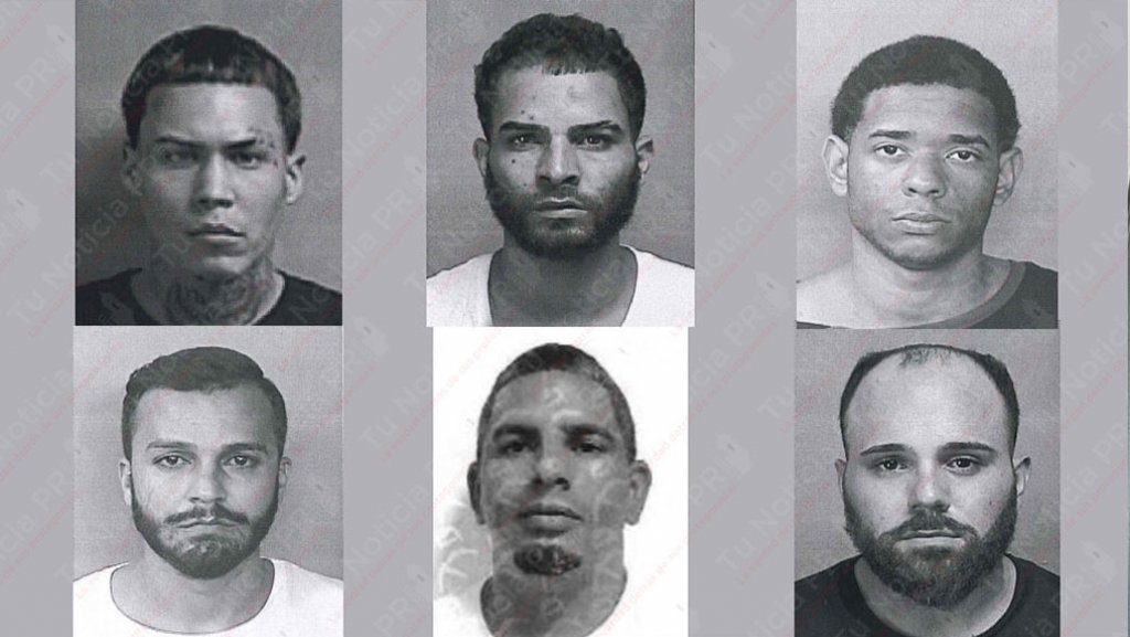 Polic&iacute;a saca de la calle a unos 36 sicarios responsables de m&uacute;ltiples asesinatos por acecho 