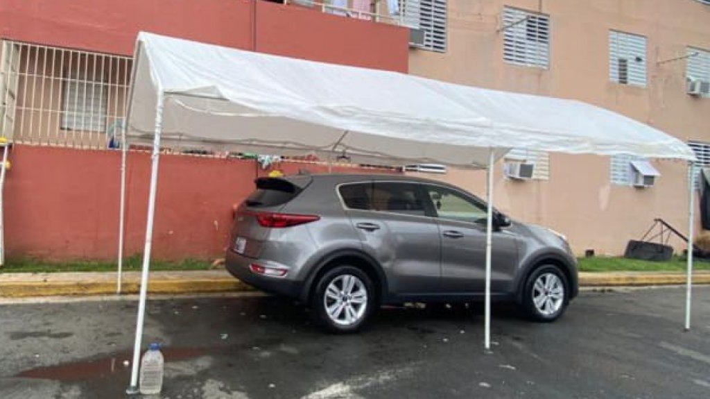  Fotos: Recuperan en Bayam&oacute;n auto robado con arma de fuego y municiones en su interior 
