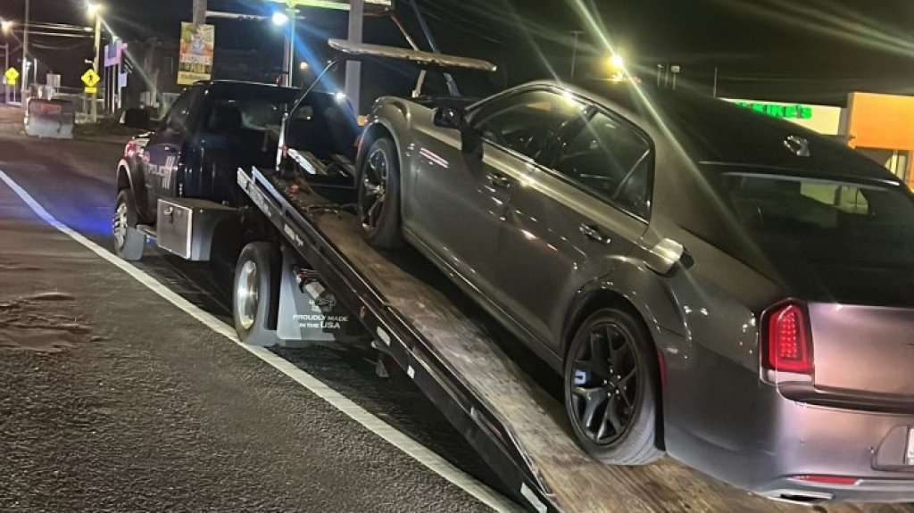  Hombre arrestado tras cometer dos robos de autos y enfrentar &oacute;rdenes de arresto en su contra 