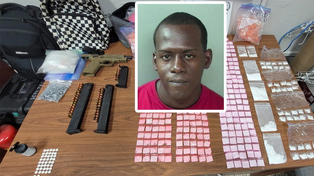  Video: ATF asume jurisdicci&oacute;n de hombre arrestado con arma de fuego y drogas en allanamiento en R&iacute;o Grande 