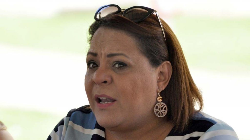  Yanitsia Irizarry no se rinde y asegura que resoluci&oacute;n de Tribunal Supremo en su contra &ldquo;no es final&rdquo; 