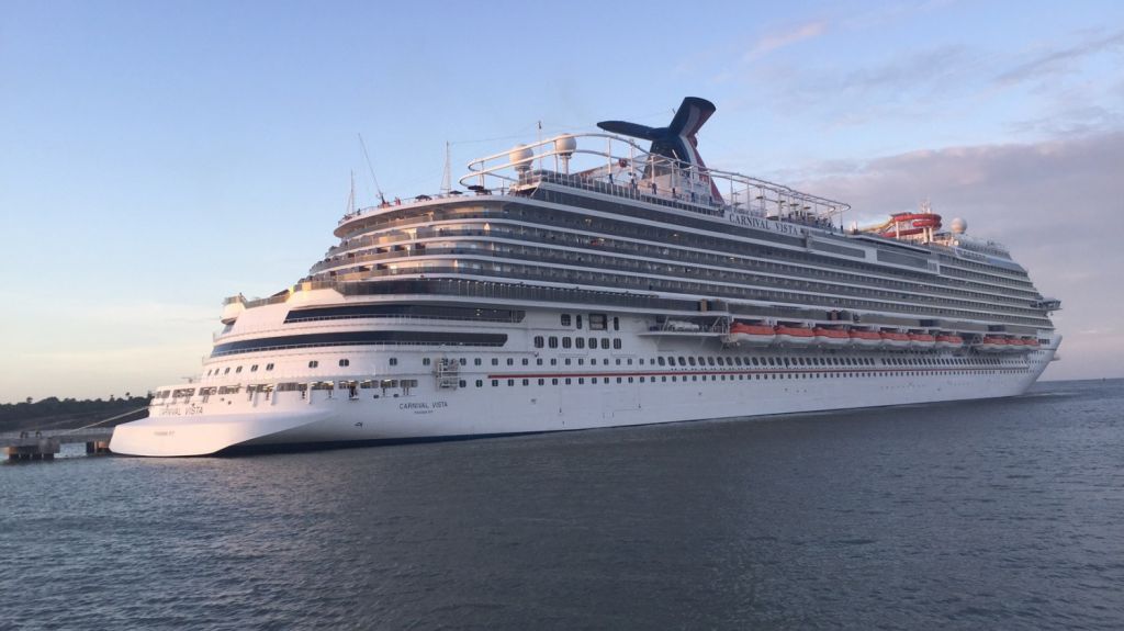  Carnival activar&aacute; en agosto una flota reducida de cruceros en Estados Unidos 