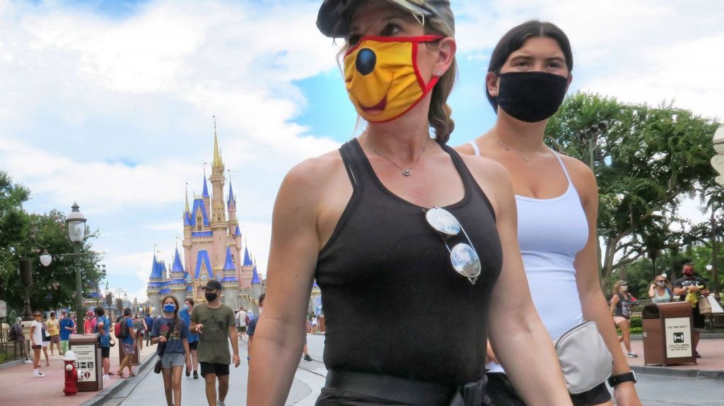  Florida se acerca a 8.000 muertes entre un oscuro y pol&eacute;mico panorama laboral 