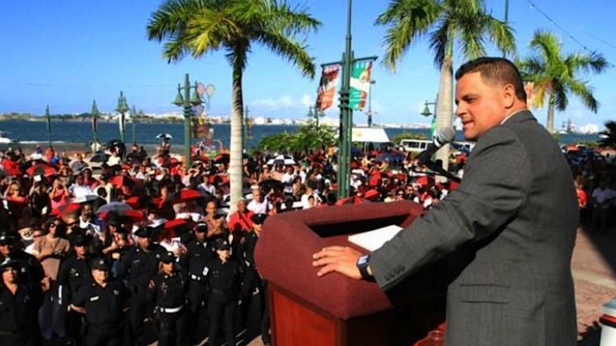 Alcalde de CataÃ±o aclara alegaciones 
de candidato del PNP
