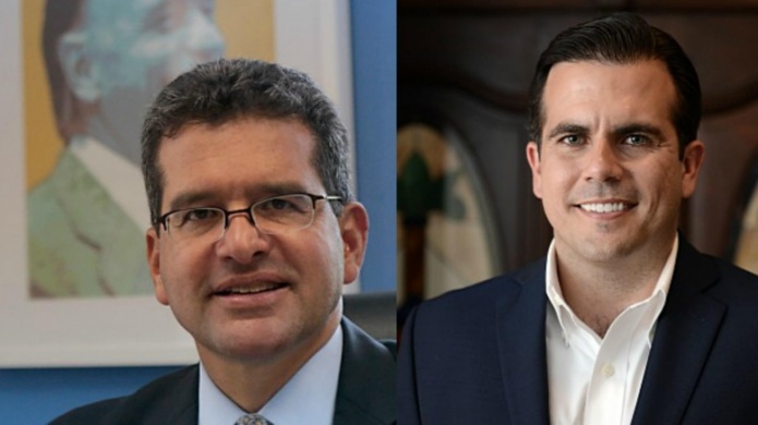  Video: "HipocresÃ­a" de Pedro Pierlusi al hablar sobre Ricky Rosello 