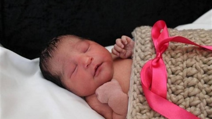 Hallan viva a reciÃ©n nacida en Texas tras asesinato de madre