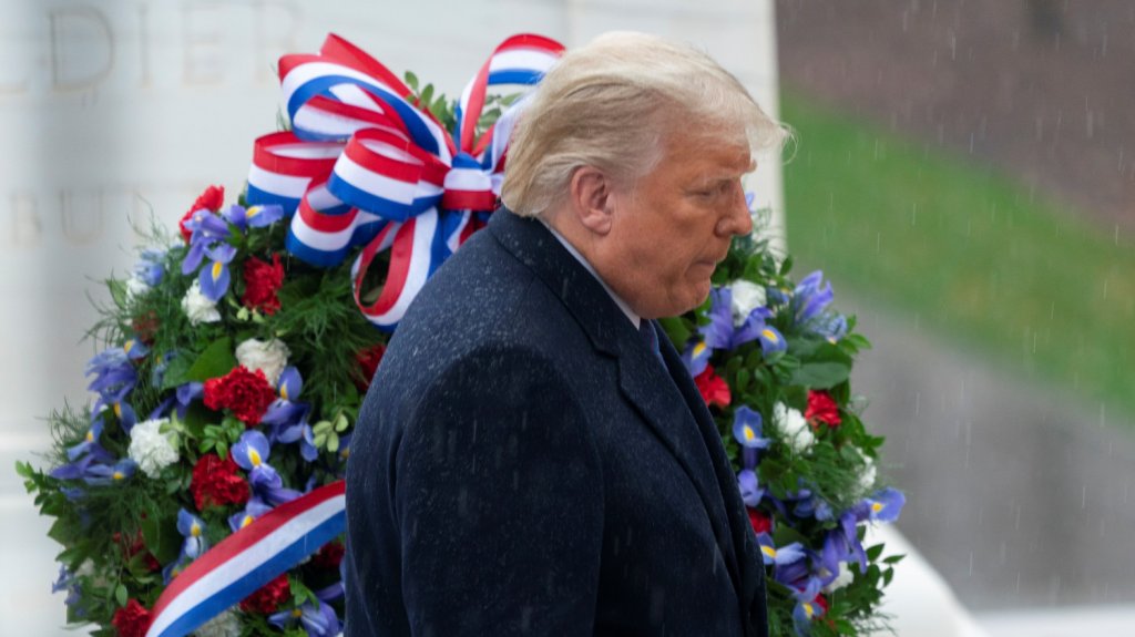  Tribunal en Pensilvania da una victoria menor a la campa&ntilde;a de Trump 