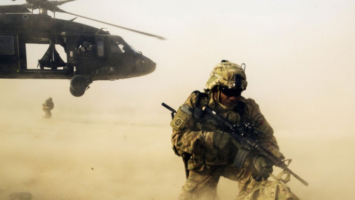 Â¿QuÃ© fines persigue EE.UU. estableciendo una base aÃ©rea en la regiÃ³n kurda de Siria?