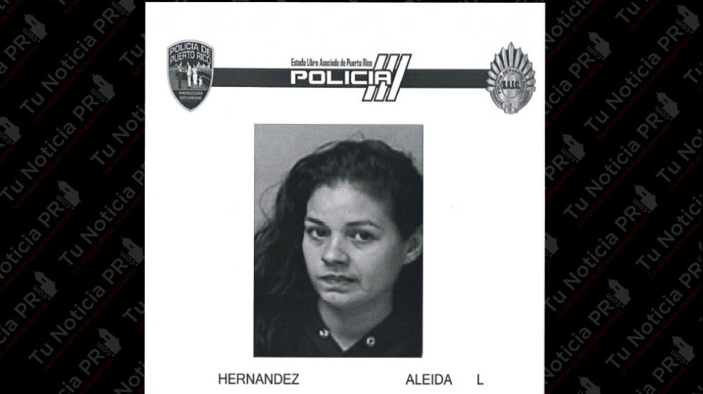  A la c&aacute;rcel mujer que le rob&oacute; 100 d&oacute;lares a una persona de 78 a&ntilde;os en Camuy 