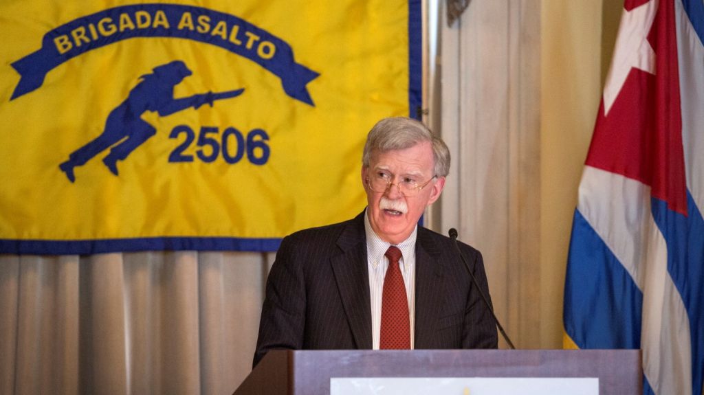  El Gobierno de EE.UU. refuerza su castigo a Cuba, Venezuela y Nicaragua 