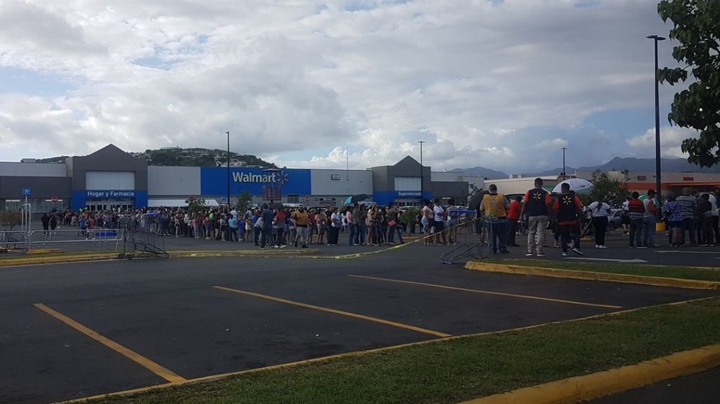  Sin contratiempos ventas anticipadas en el Sur 