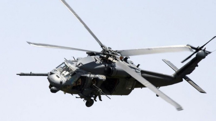 Se estrella un helicÃ³ptero militar en Colorado