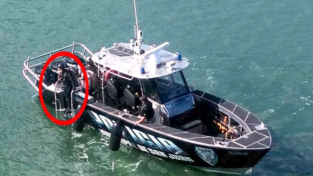  Video: Identifican hombre que se suicid&oacute; lanz&aacute;ndose del piso 9 de un crucero en San Juan 