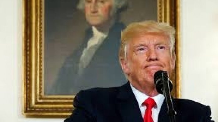 Video: Trump condena a los supremacistas tras dos dÃ­as de crÃ­ticas por su tibieza