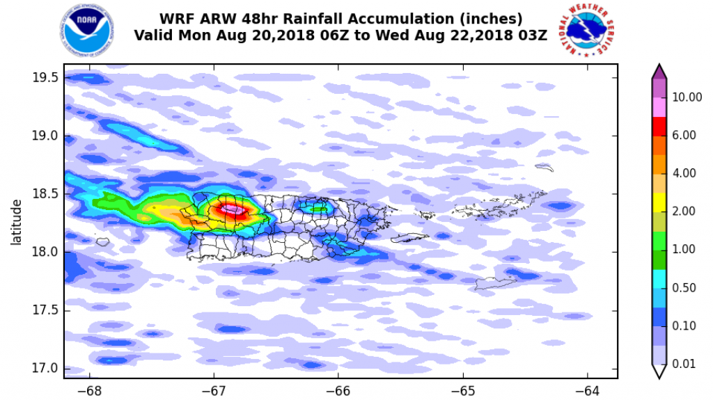  Cada tarde, aguaceros y tronadas continuar&aacute;n en el pron&oacute;stico 