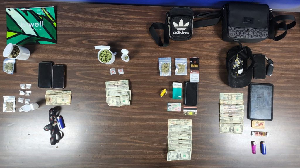  Intervenciones por drogas en Condado y San Lorenzo deja varios arrestados 