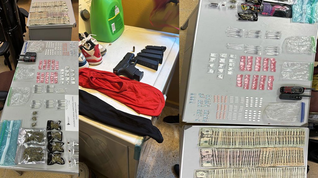  Drogas Caguas arresta 3 personas durante allanamientos 