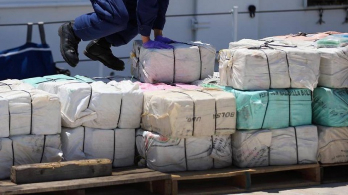 JuzgarÃ¡n en Miami a ecuatorianos detenidos por transportar 800 kilos de cocaÃ­na