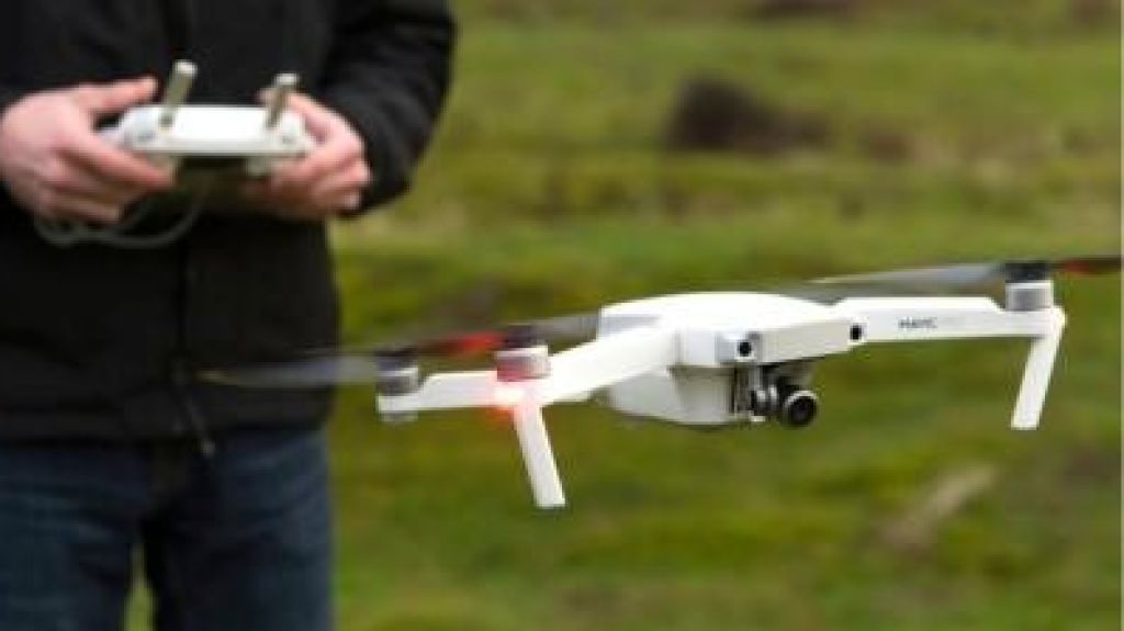  Arrestan a un hombre que volaba un &ldquo;Drone&rdquo; en el Estadio Hiram Bithorn durante la Serie del Caribe 