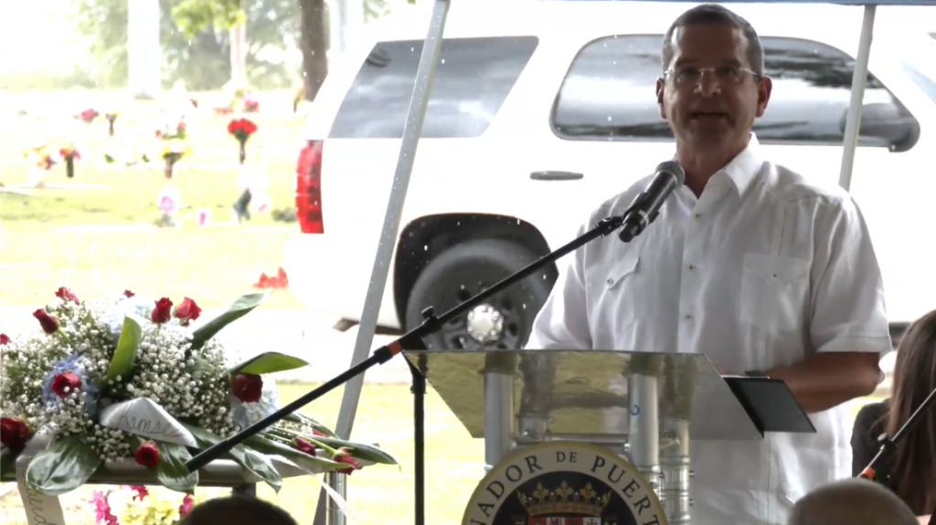  Conmemoran natalicio de don Luis A. Ferr&eacute; 