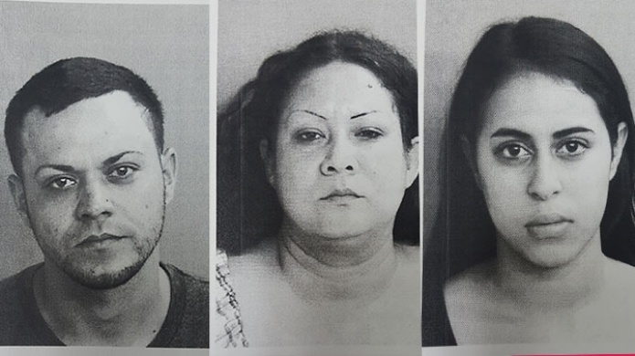 A la cÃ¡rcel trio que asalto y agrediÃ³ un anciano en RincÃ³n 