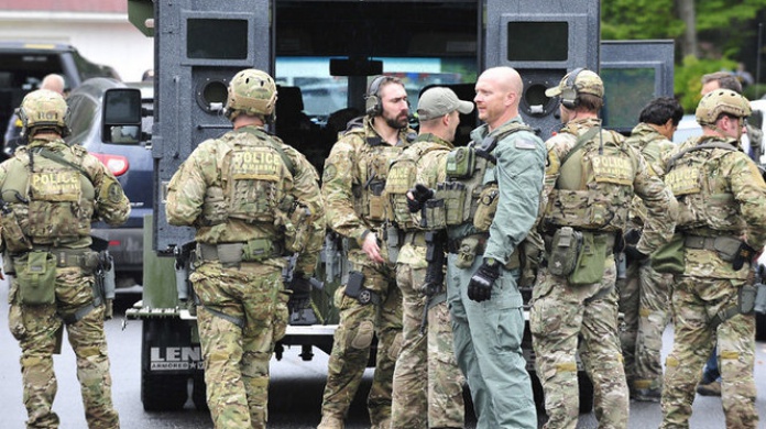 Capturan al fugitivo mÃ¡s buscado en EE.UU.