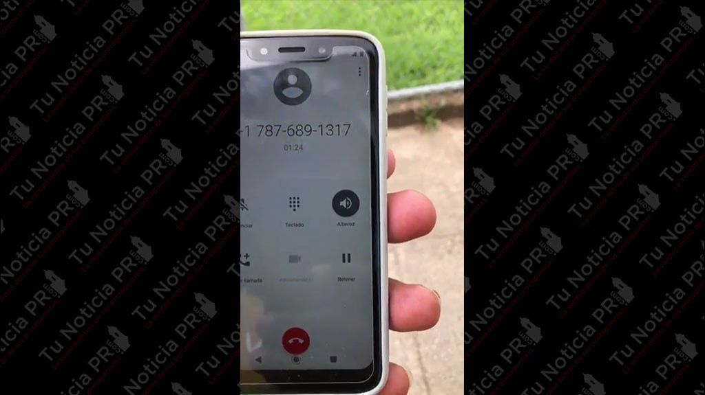  Video: Los Boricuas ya no caen en la trampa de tengo tu hija secuestrada 
