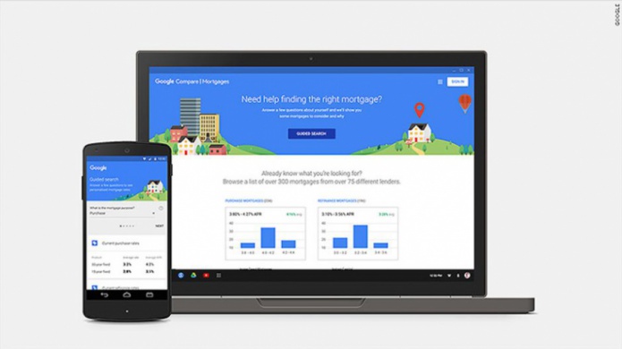 Google entra al negocio de bienes raÃ­ces