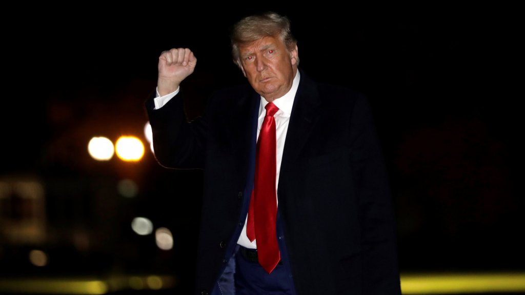  El futuro del trumpismo: un Partido Republicano a la sombra de Trump 