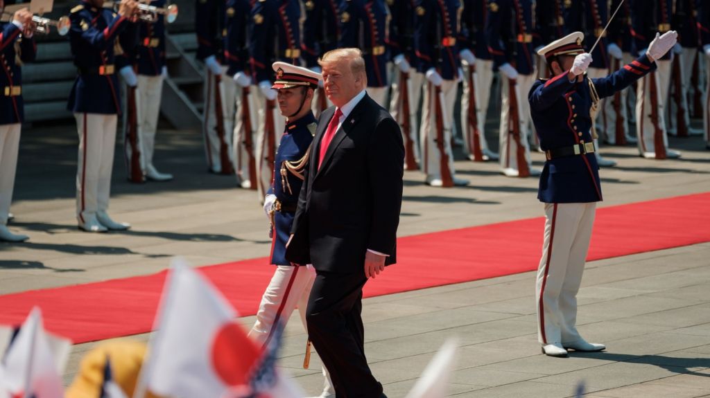  Trump conf&iacute;a en alcanzar un acuerdo con Ir&aacute;n sobre pol&iacute;ticas nucleares 