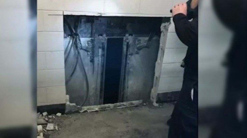  Video: Elevador cae 84 pisos; seis personas sobreviven 