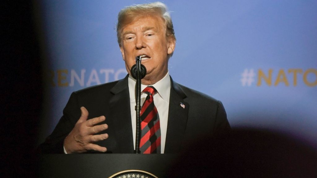  Trump avisa a su partido: ser&aacute; implacable con quien apoye un juicio pol&iacute;tico 