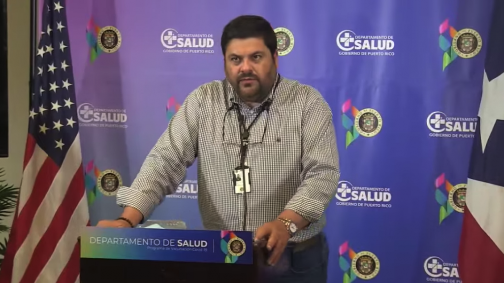  Intervienen quirúrgicamente al secretario de Salud 