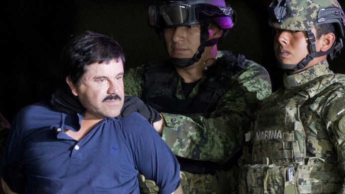 MÃ©xico suspende la extradiciÃ³n de 'El Chapo' a EE.UU.