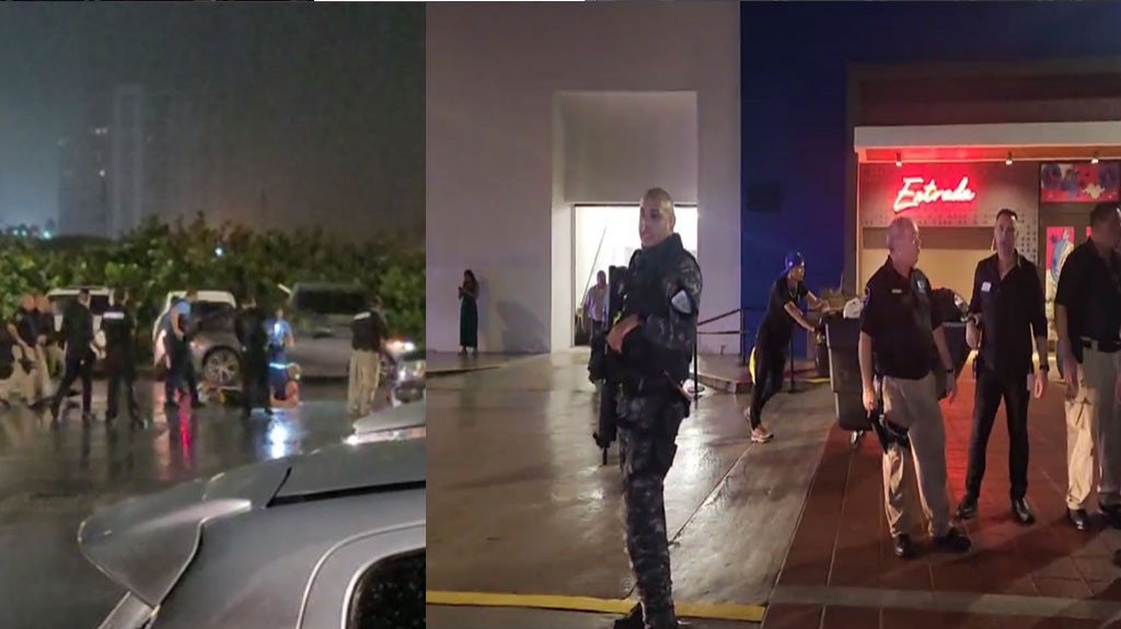  Video: Fallece Guardia de Seguridad apu&ntilde;alado anoche en Distrito T-Mobile 