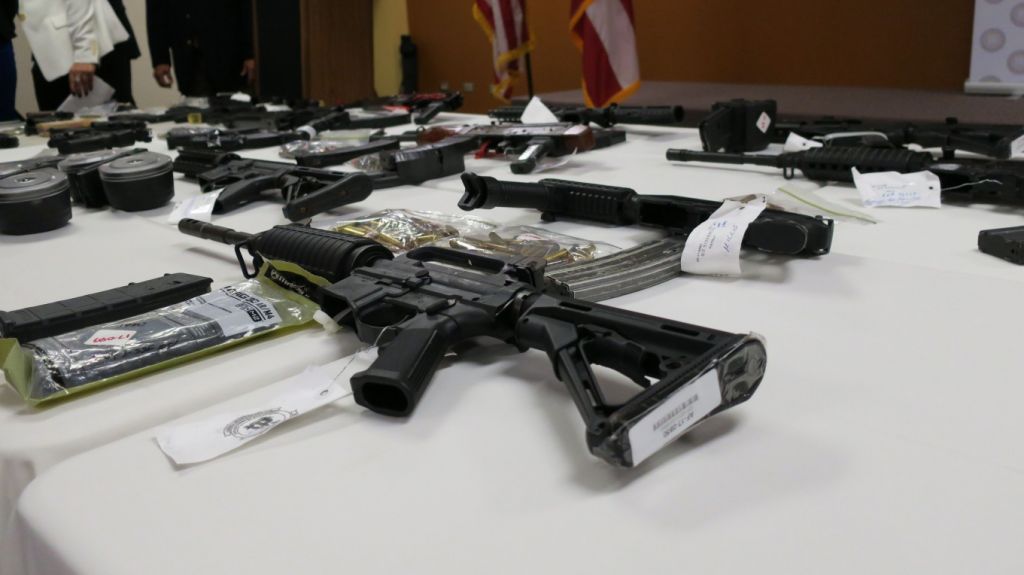  El Senado de Puerto Rico aprueba nueva Ley de Armas para la isla 