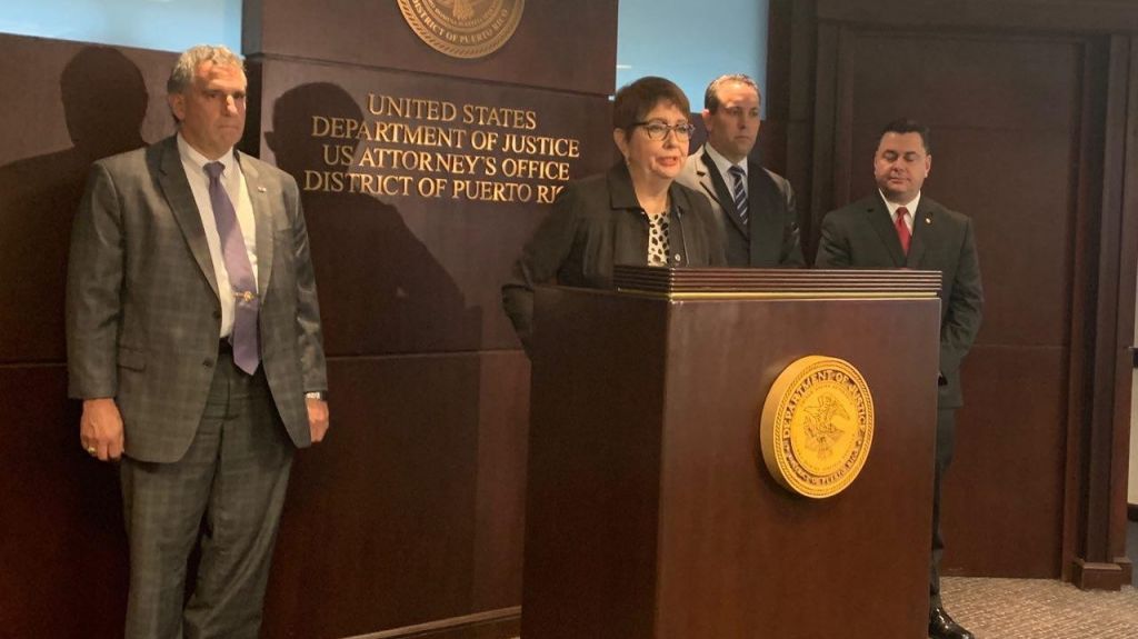  Federales acusan a beneficiario de Ley 20 por fraude 