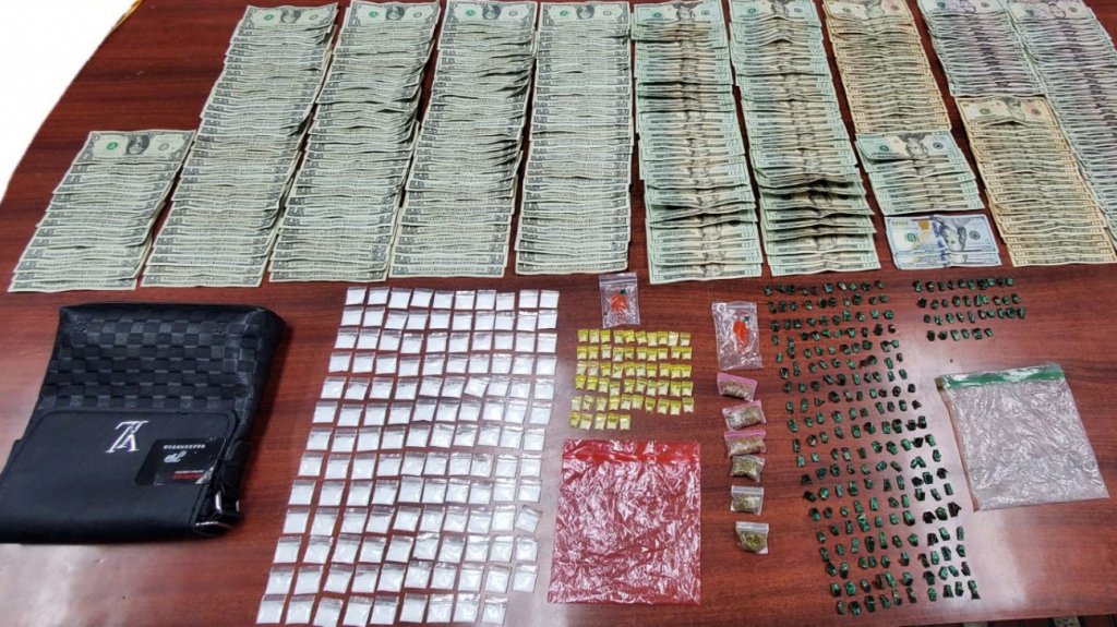  Agentes de drogas realizan arrestos en sectores de Aguadilla 