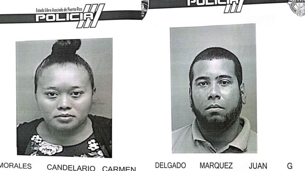  A la c&aacute;rcel un hombre y una mujer ponerse &ldquo;frescos&rdquo; con una menor en Guayama 