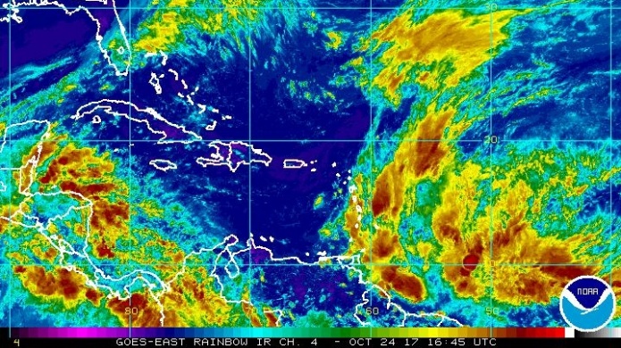 IncrementarÃ¡n la nubosidad e inestabilidad a partir de maÃ±ana