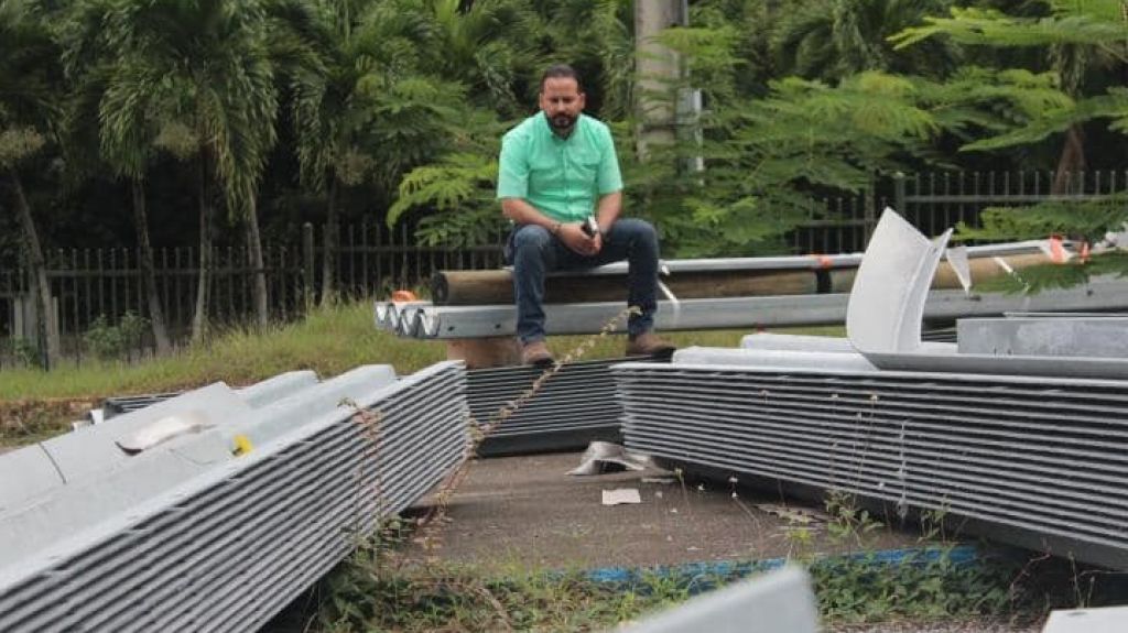  Alcalde de Villalba dice espera desde febrero por FEMA para instalar puentes temporeros 